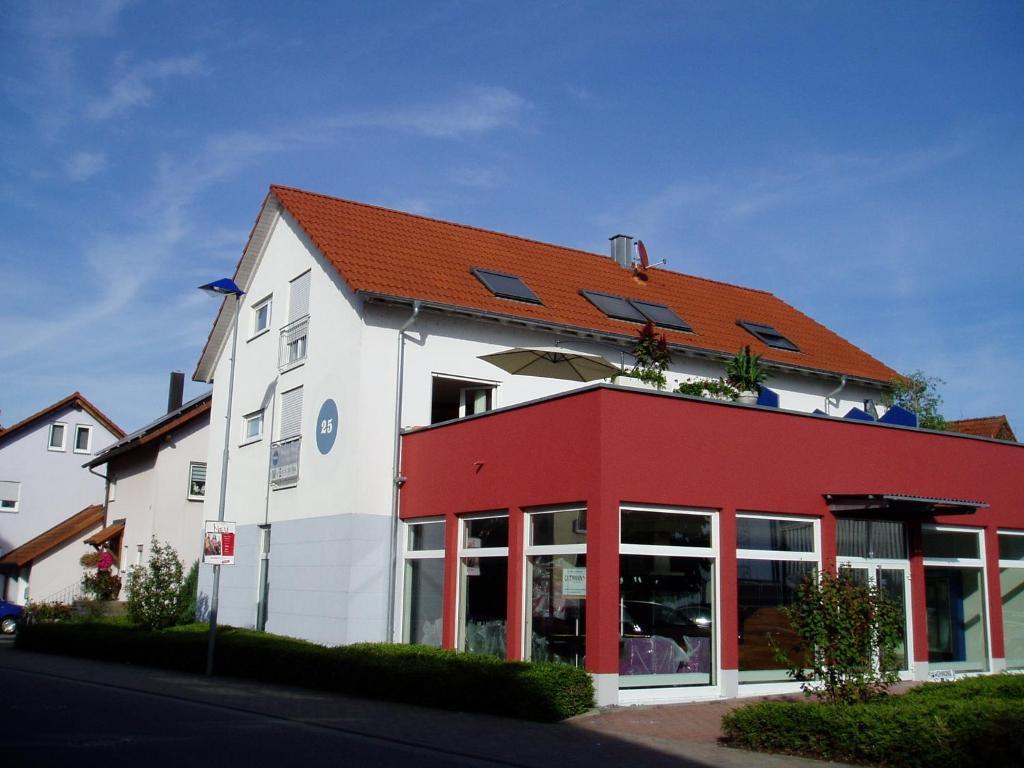 Apartment Carmen Rust Zewnętrze zdjęcie
