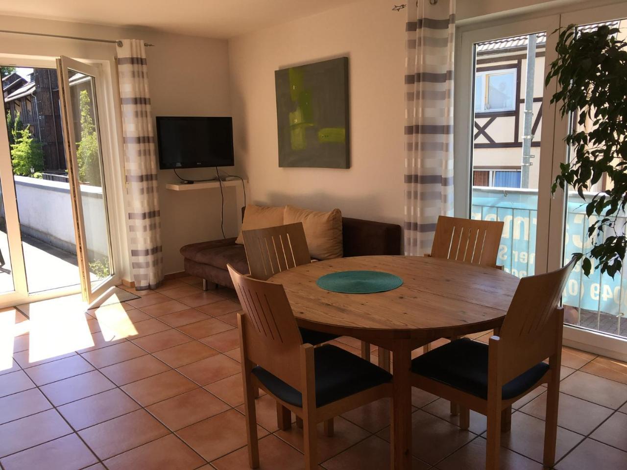 Apartment Carmen Rust Zewnętrze zdjęcie