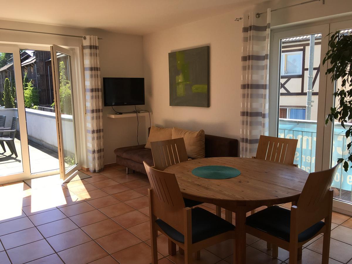Apartment Carmen Rust Zewnętrze zdjęcie